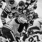 Psychology class works with local elite hockey team